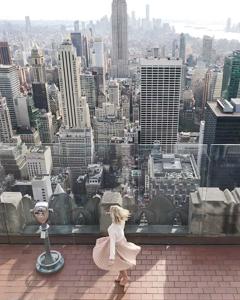best view of new york skyline