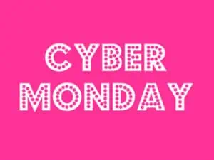 Cyber Monday Deals - www.loverlygrey.com
