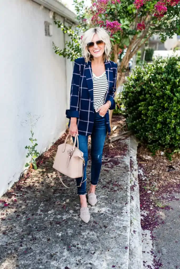 Casual Blazer – Nordstrom Anniversary Sale Finds - Loverly Grey