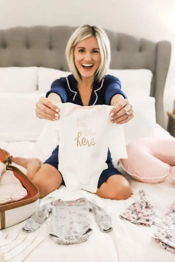 Loving Lately: Pregnancy and Postpartum Essentials - Lauren McBride