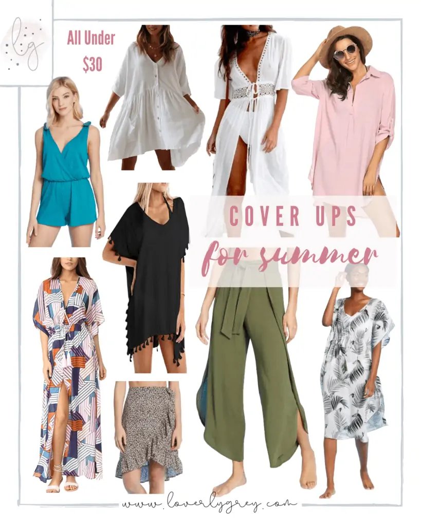 Cute Pool And Beach Outfits (Swimsuit Coverups) Merrick's, 40% OFF