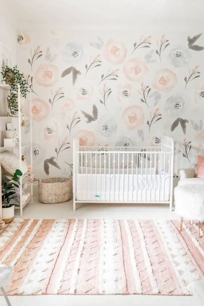 Collins' Nursery Reveal