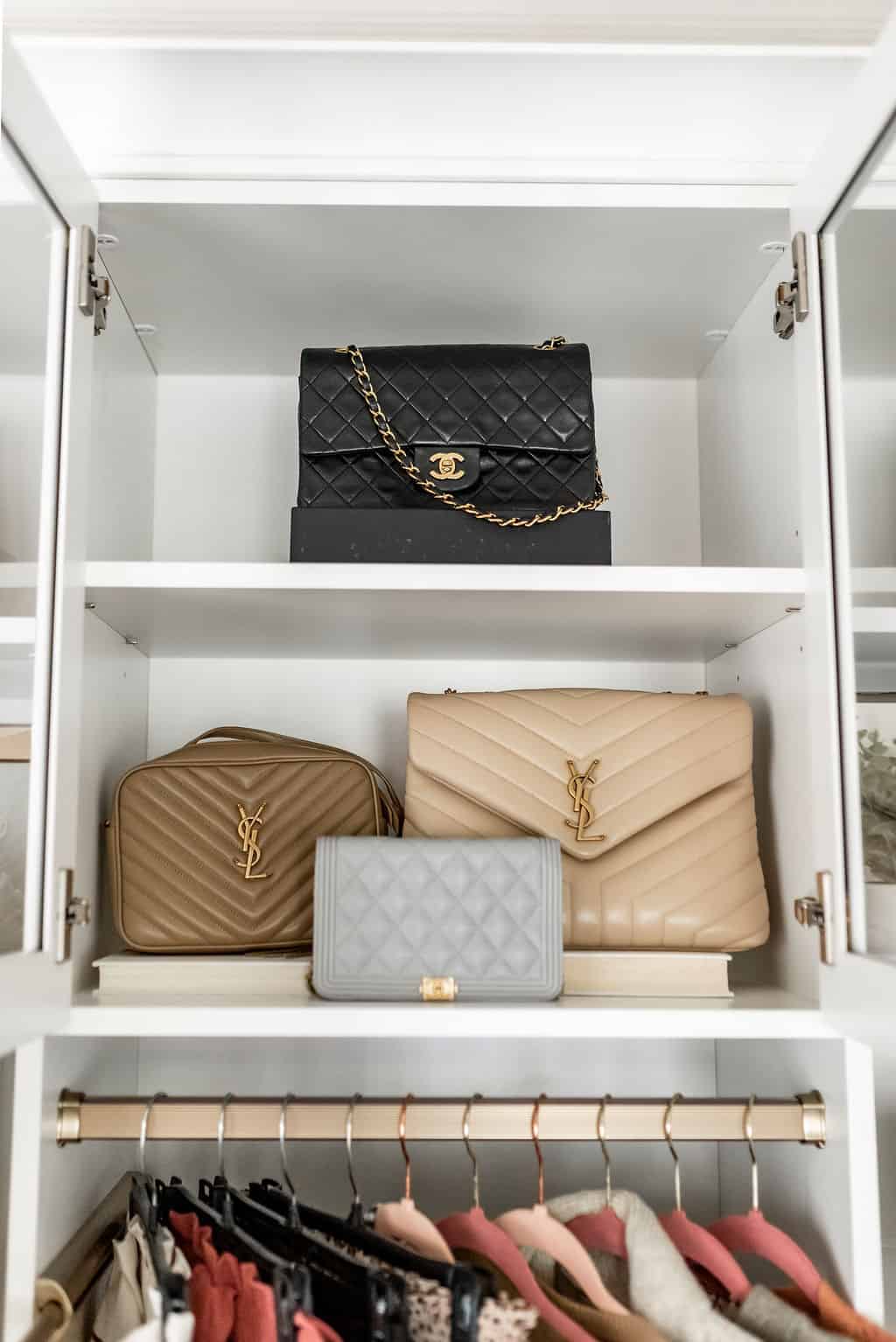 MY HOME OFFICE REVEAL + CALIFORNIA CLOSETS OFFICE INSTALLATION ...