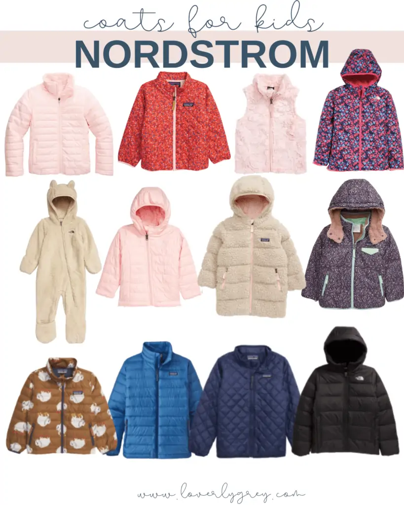 Cutest Coats for The Whole Family
