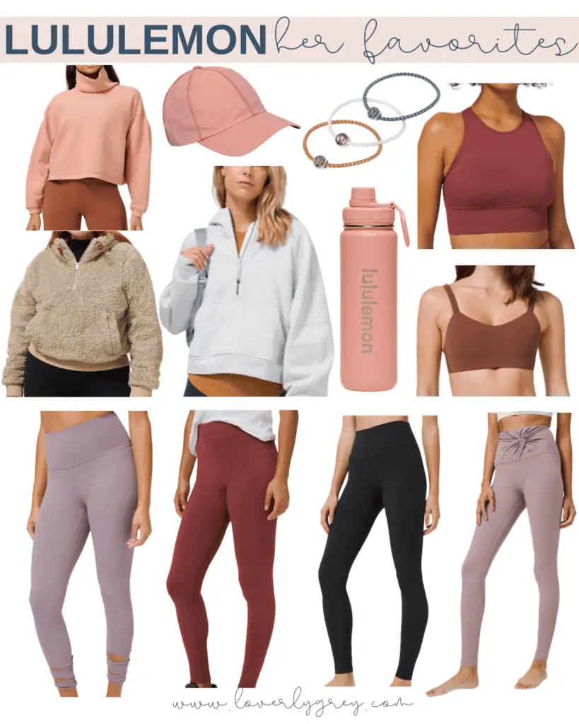 His + Her Holiday Gift Ideas with lululemon - Loverly Grey