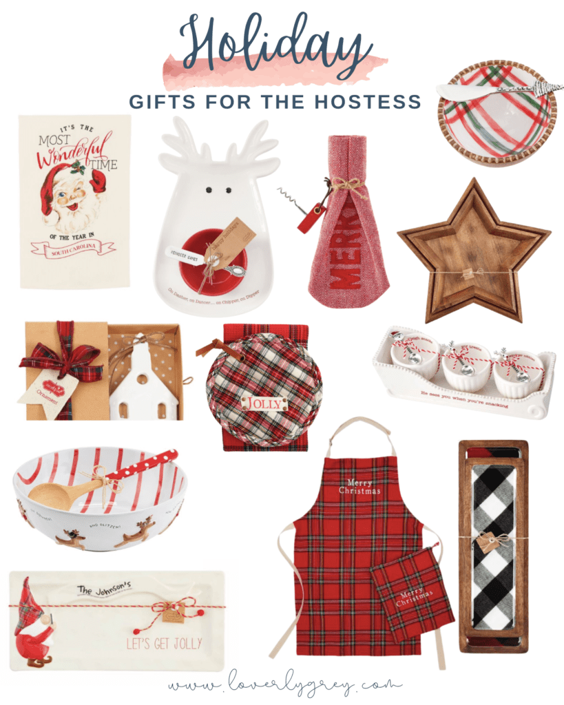 Holiday Hostess Gifts