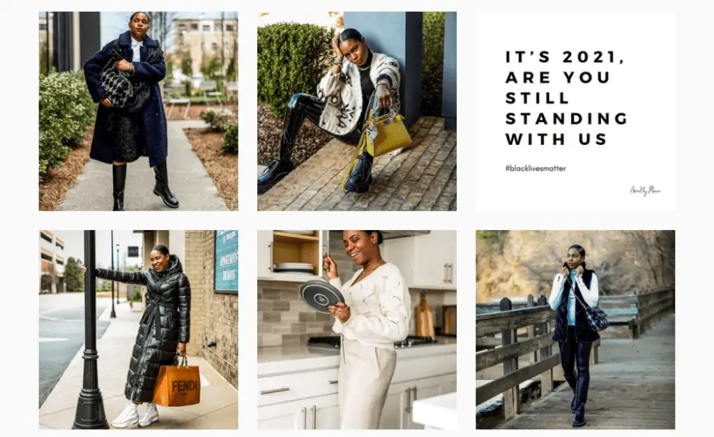 5 Black Influencers I Look Up To