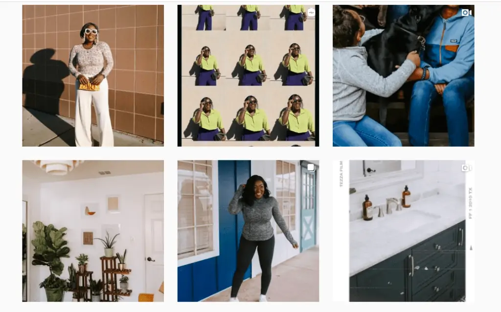 5 Black Influencers I Look Up To