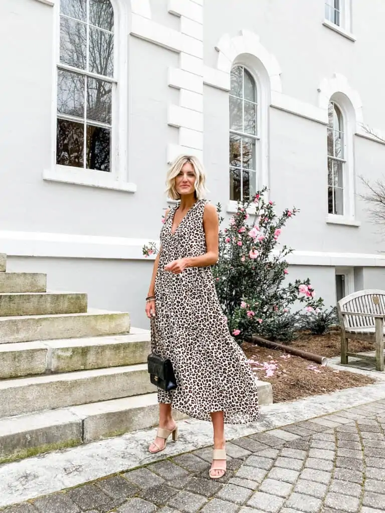 How To Wear Animal Print To The Office