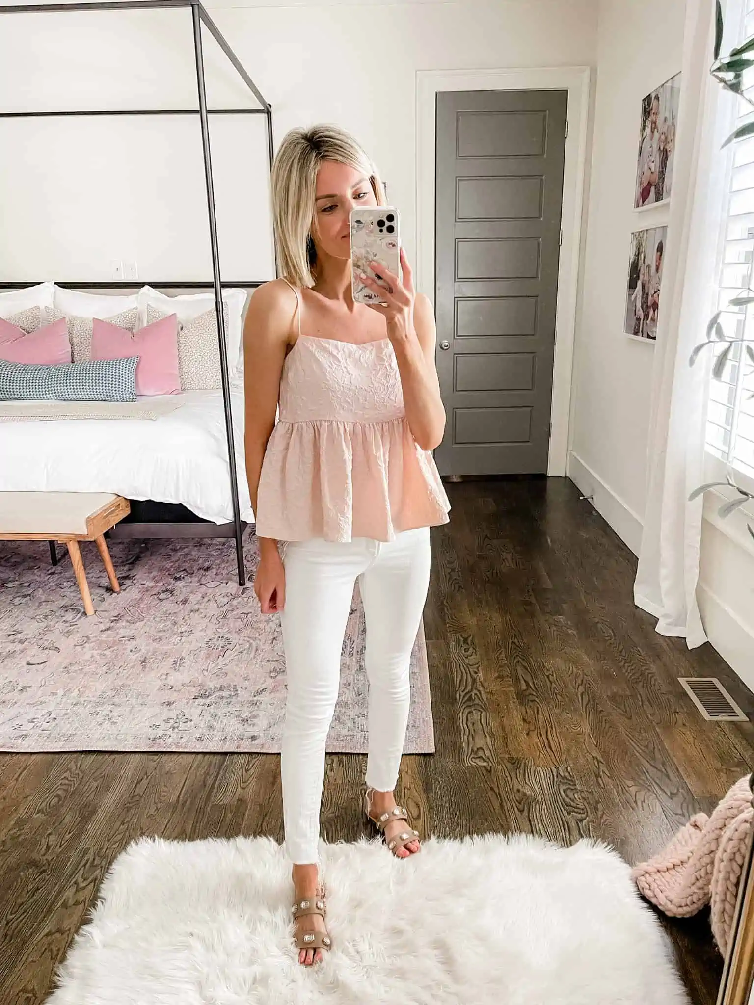 The Perfect Mom's Night Out Outfit - M Loves M
