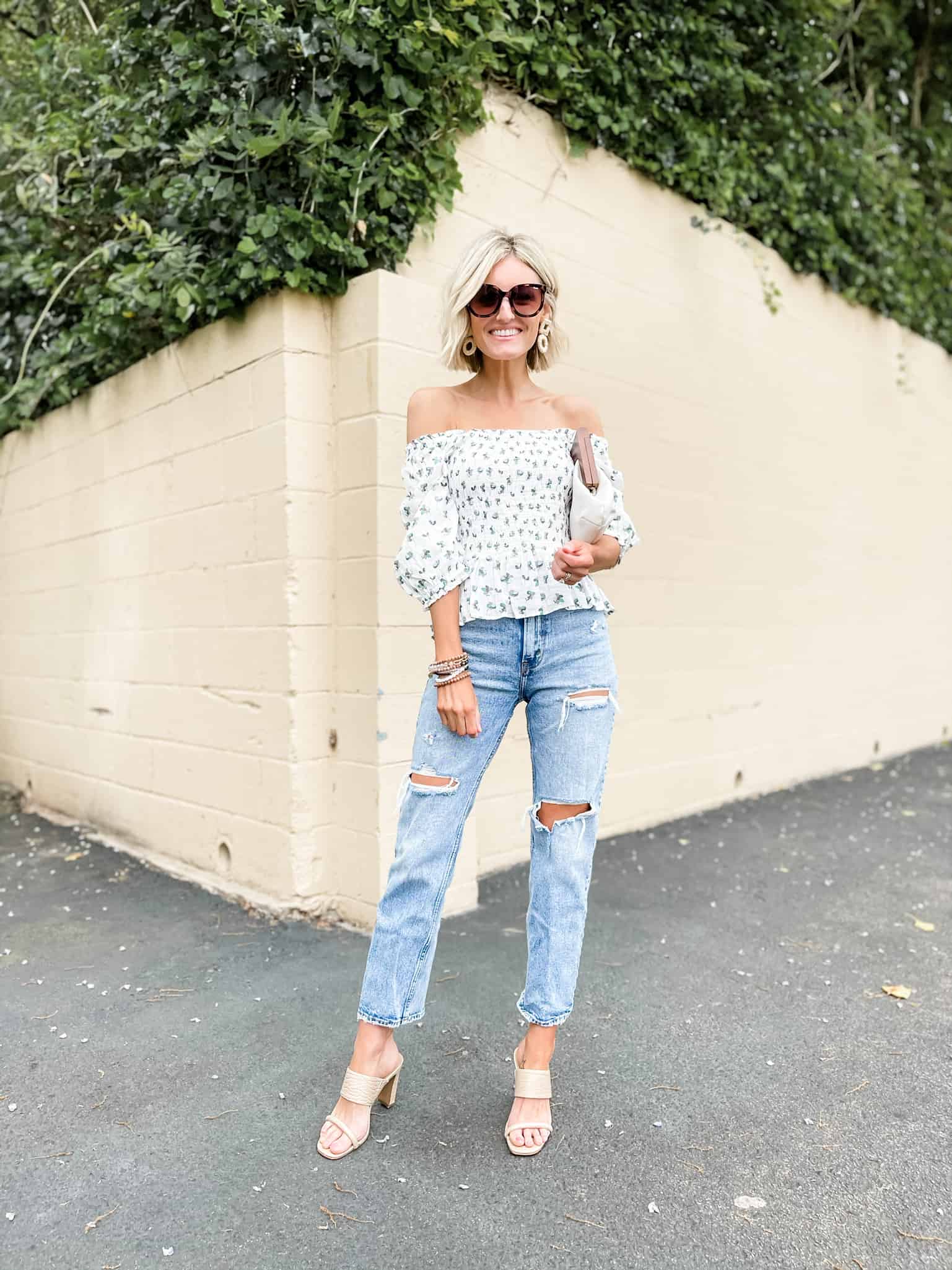 6 Outfits With Jeans I'll Be Wearing All Fall Long