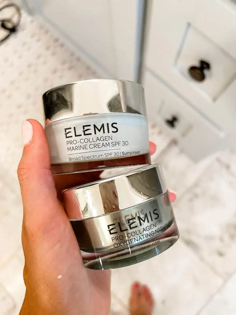 elemis moisturizer