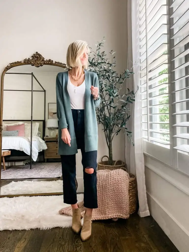 5 Fall Outfits from Express