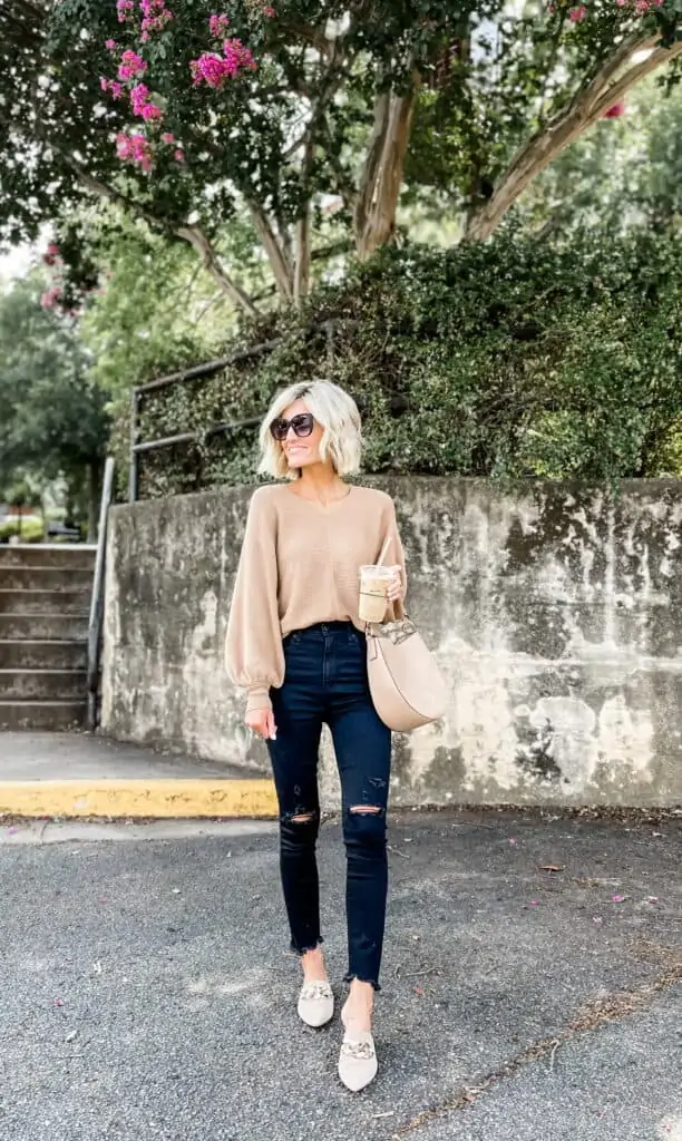 2 Sweaters for Fall I'm Loving from Nordstrom