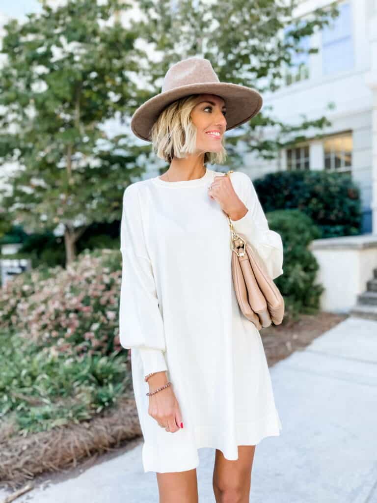 Sweater Dress You Need for Fall