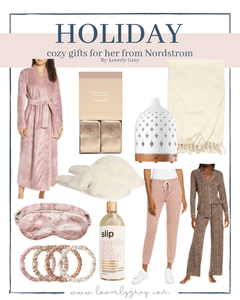 Best Cozy Gifts from Nordstrom