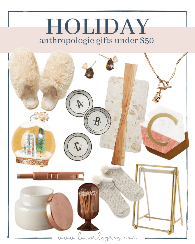 Top Holiday Looks + Gifting Ideas from Anthropologie