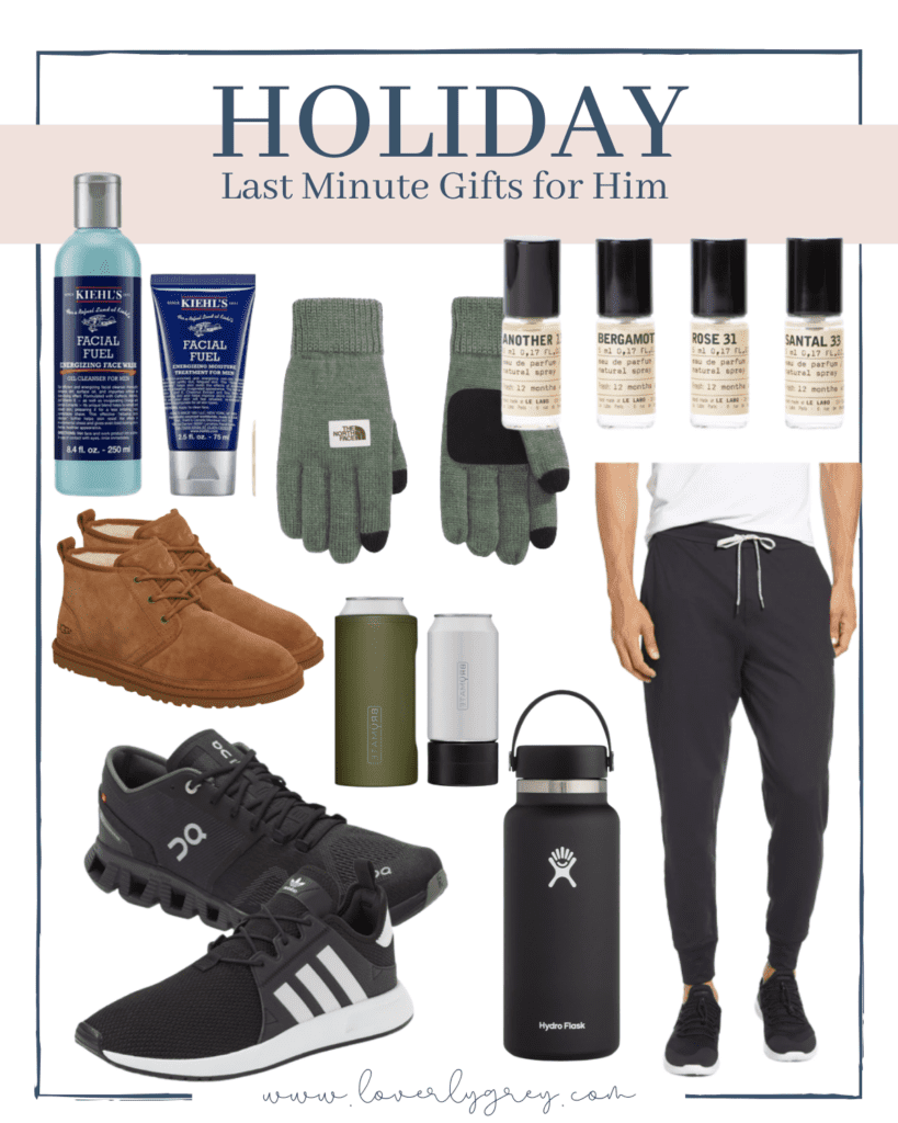 Last Minute Gifting Ideas for Him
