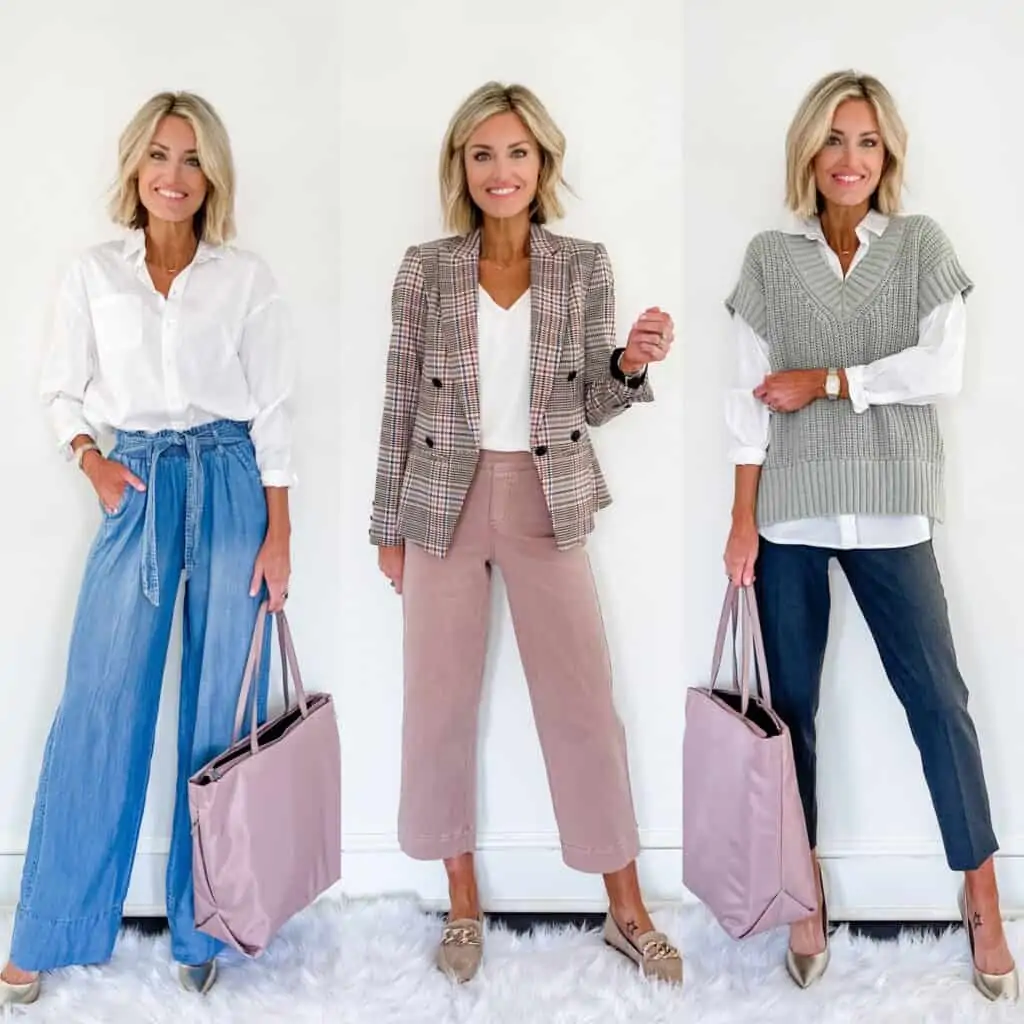 25 Business Casual Workwear Outfits