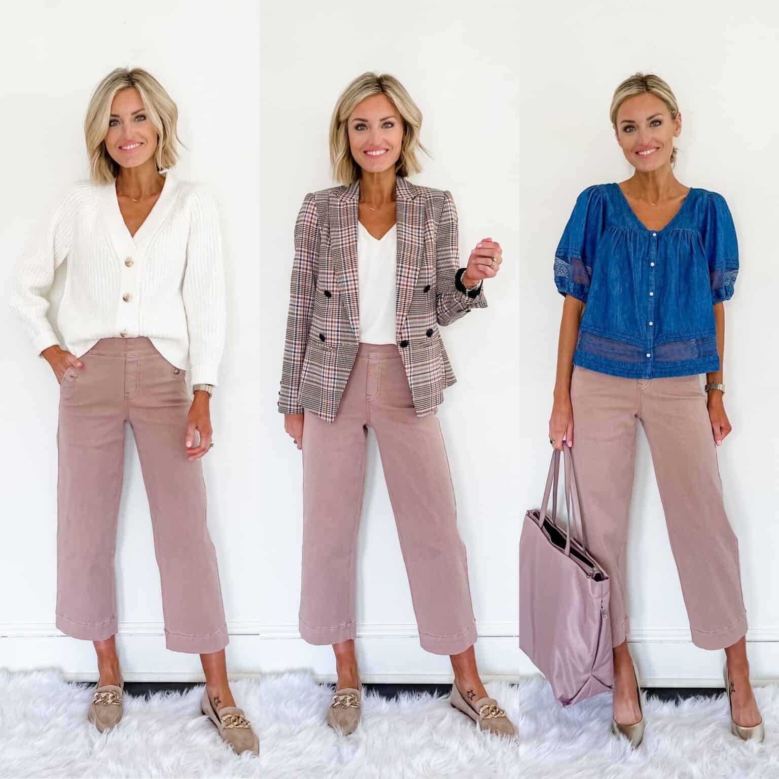 25 Business Casual Workwear Outfits Loverly Grey