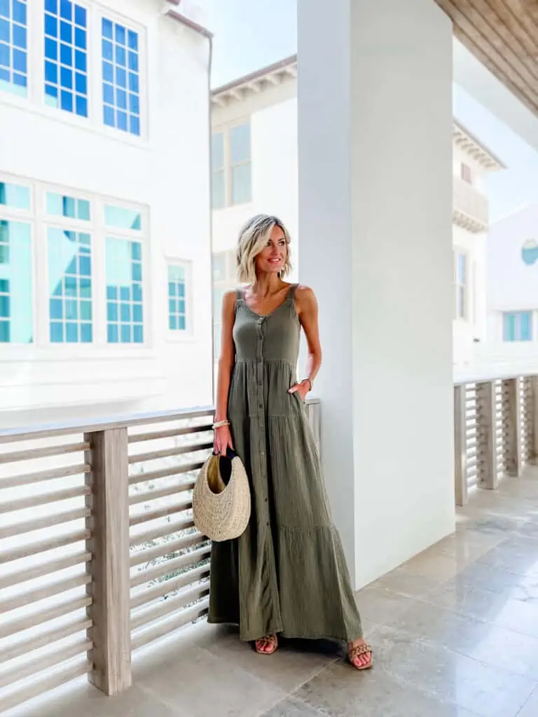 Must Have Maxi Dresses for Vacation