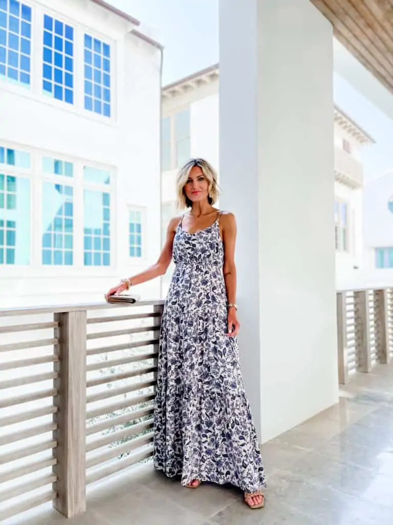 Must Have Maxi Dresses for Vacation