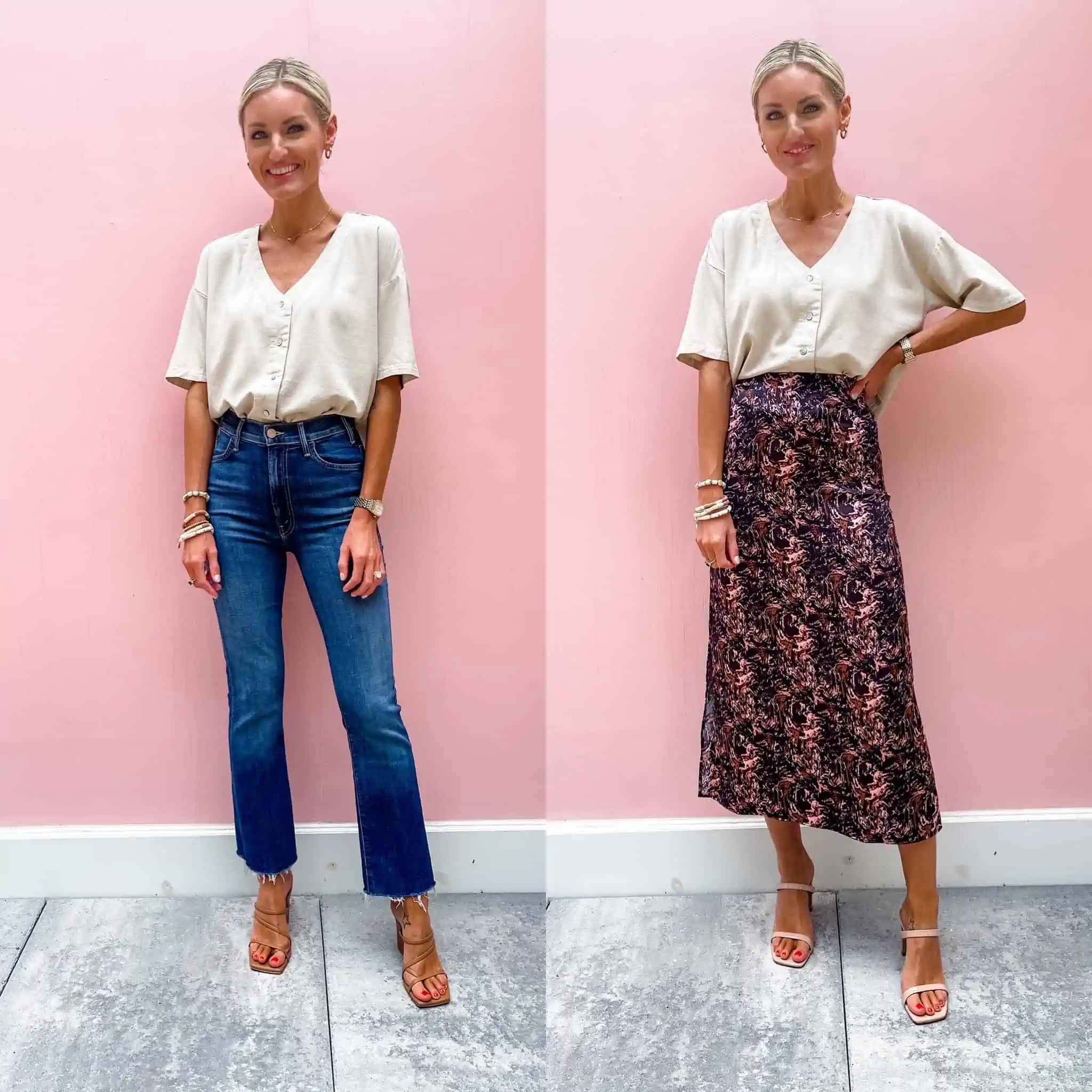 Style Me Bloggers: My go-to summer look - Making the Most of Every Day