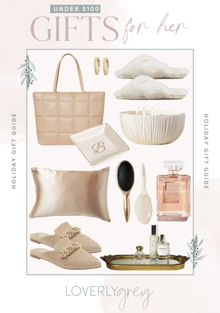 HOLIDAY GIFT GUIDE: BEST GIFTS FOR HER UNDER $50 — Live Love Blank