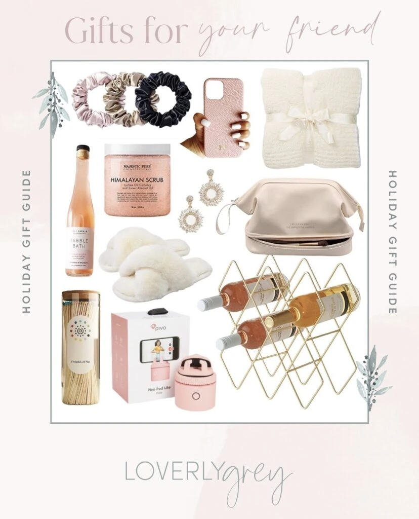 Gift Guide: For the Work From Home Friends on Your List - Unlimited Lauren