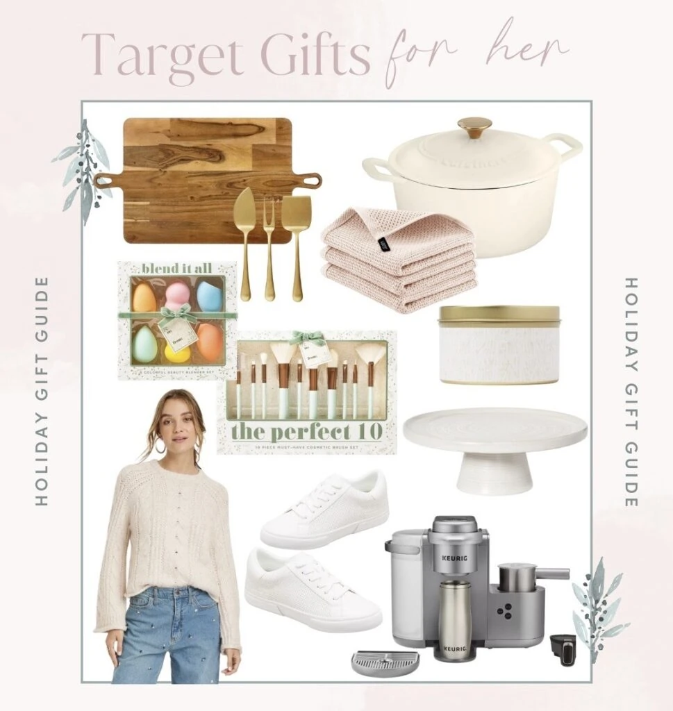 LAST MINUTE GIFT GUIDE 2022 - Glam & Glitter