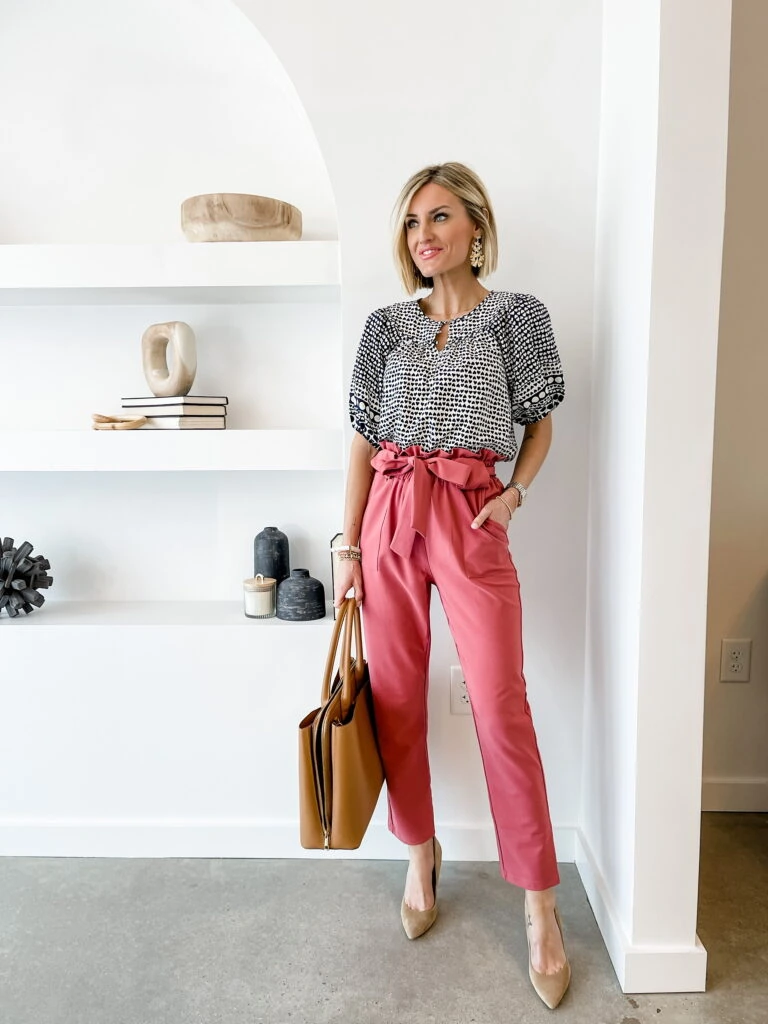 two ways to style this @spanx AirEssentials Jumpsuit, which would