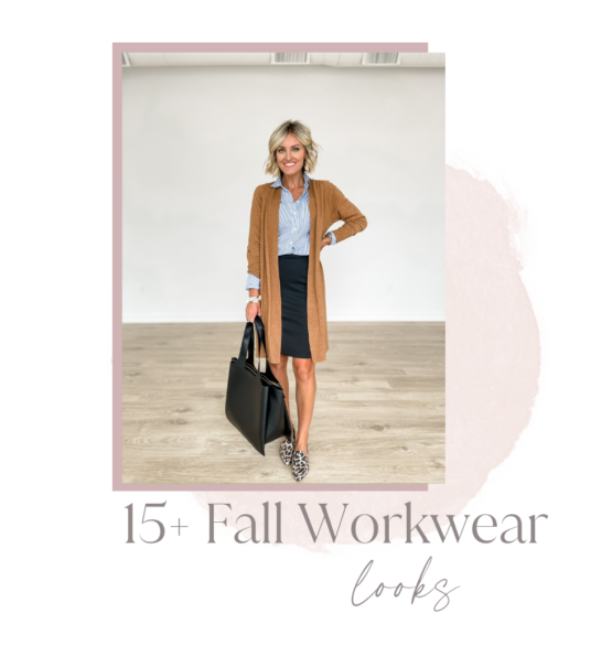 fall workwear looks