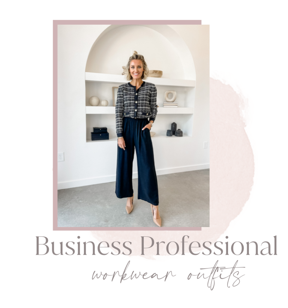 Business Professional Attire, Women's Style Guide