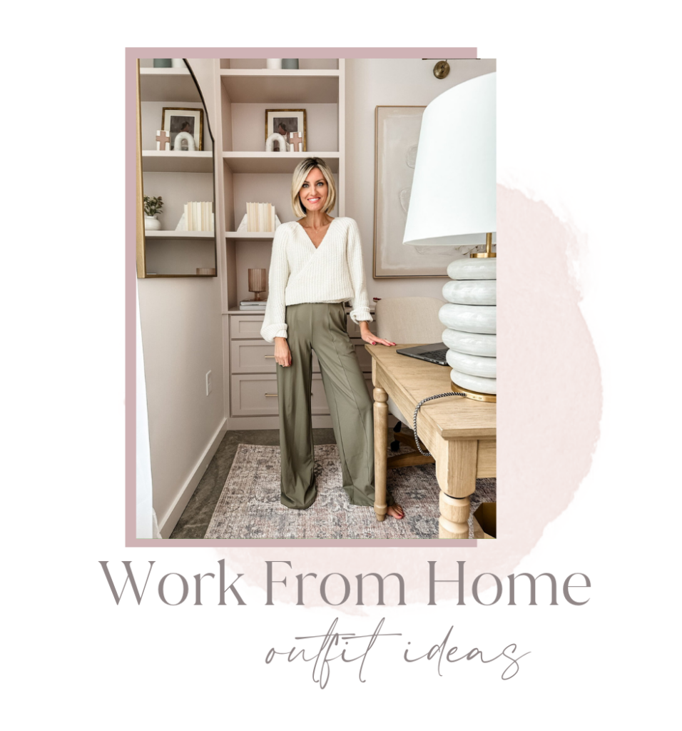 Leggings - A Chic Work From Home Uniform