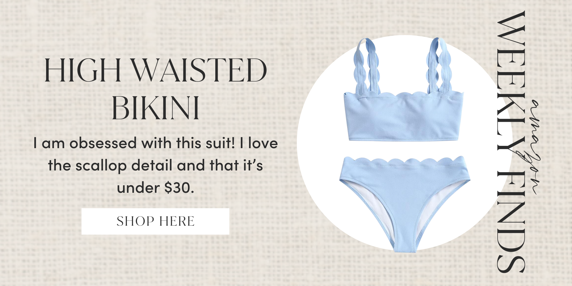 Spring Amazon Finds - Loverly Grey