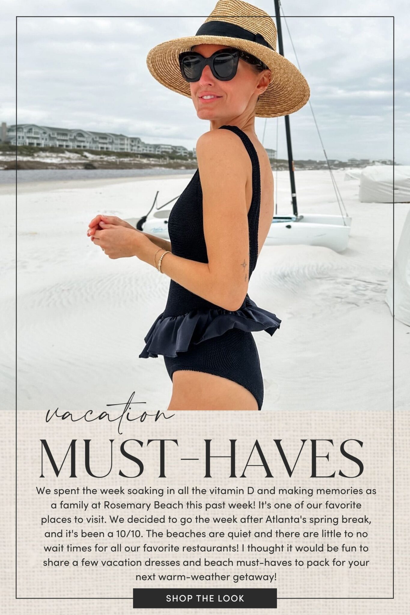 Loverly Grey’s Vacation Must-Haves - Loverly Grey