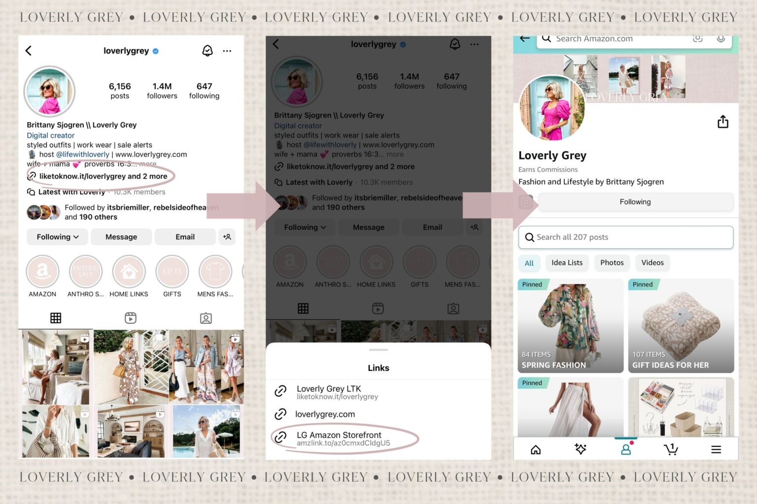 How to Shop Loverly Grey’s Amazon Storefront - Loverly Grey