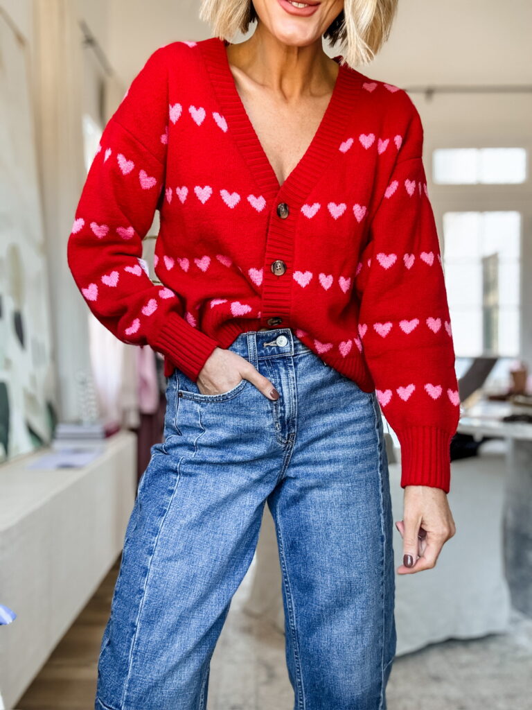 How to Style Barrel Jeans Five Ways