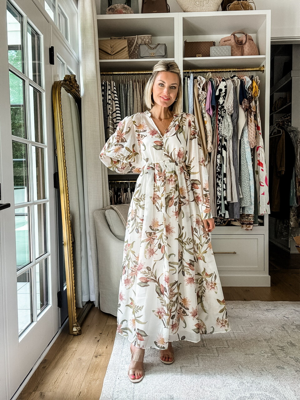 Spring Dresses I'm Loving from Nordstrom - Loverly Grey